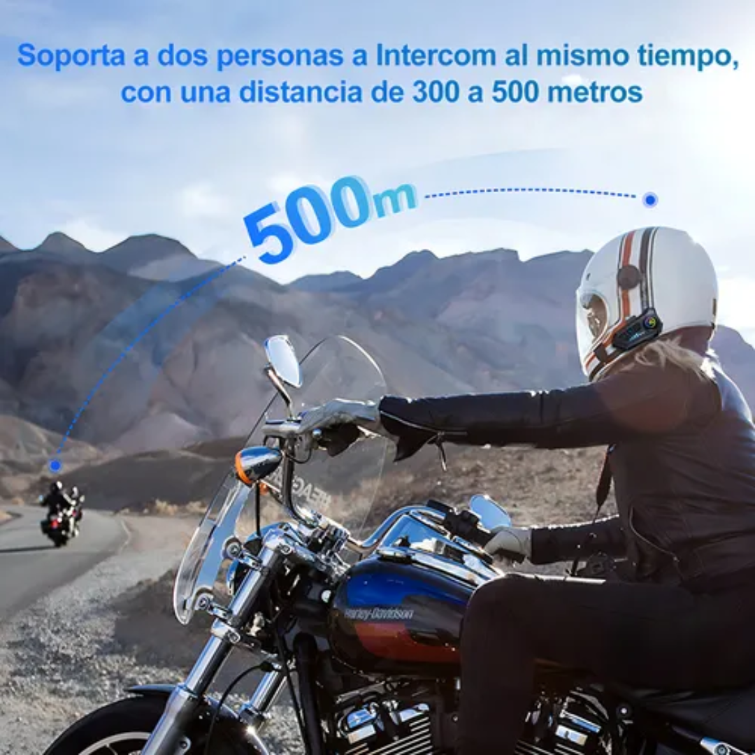 INTERCOMUNICADOR Y10